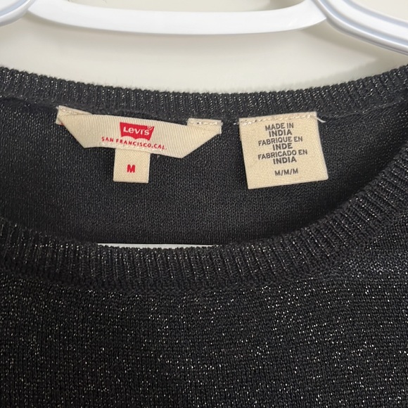 Black blouse - Picture 2 of 3